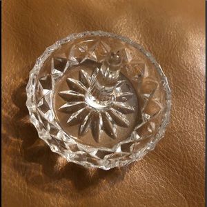 💍 Crystal Ring holder